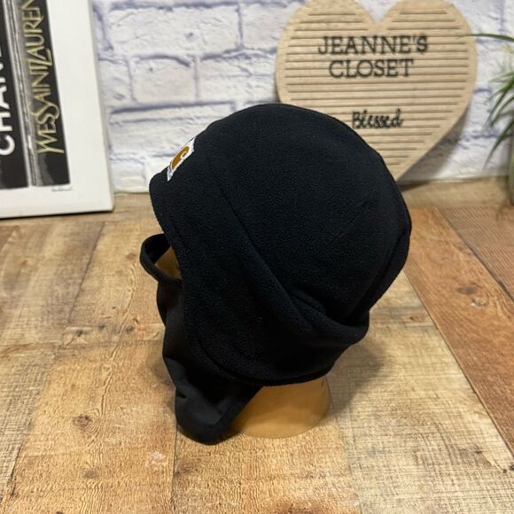 Carhartt Men's Fleece 2-in-1 Hat - Picture 5 of 8